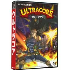 Ultracore - PAL NES - Retrocharting