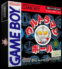 Ultraman Ball - GameBoy - Retrocharting