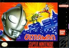 Background - Ultraman - Super Nintendo - Retrocharting