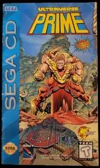 Ultraverse Prime - Sega CD - Retrocharting