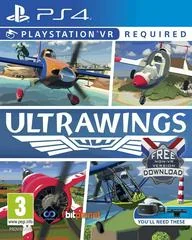 Background - Ultrawings - Playstation 4 - Retrocharting