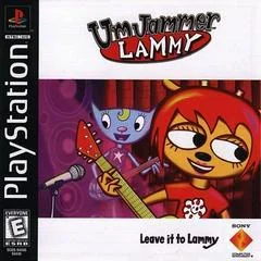 Um Jammer Lammy - PlayStation - Retrocharting