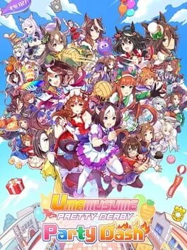 Background - Umamusume: Pretty Derby - Party Dash - Nintendo Switch - Retrocharting