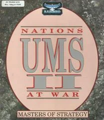 Ums Ii Nations At War - Atari ST - Retrocharting