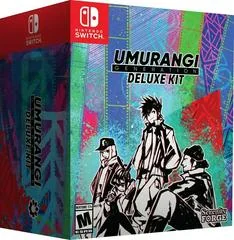 Umurangi Generation Deluxe Kit - Nintendo Switch - Retrocharting