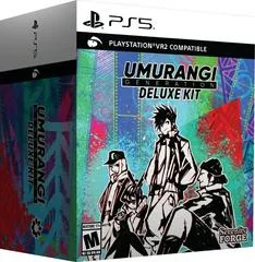 Umurangi Generation Deluxe Kit - Playstation 5 - Retrocharting