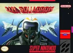 UN Squadron - Super Nintendo - Retrocharting