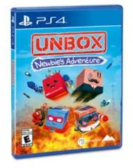 Unbox: Newbie's Adventure - Playstation 4 - Retrocharting