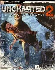 Background - Uncharted 2: Among Thieves [BradyGames] - Strategy Guide - Retrocharting