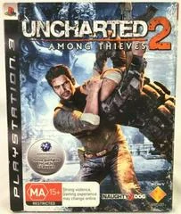 Uncharted 2: Among Thieves [Digipak] - Playstation 3 - Retrocharting