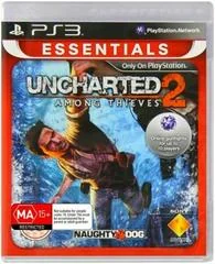 Background - Uncharted 2: Among Thieves [Essentials] - Playstation 3 - Retrocharting
