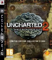 Uncharted 2: Among Thieves [Limited Edition Collector's Box] - Playstation 3 - Retrocharting