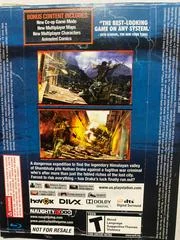 Uncharted 2: Among Thieves [Not For Resale] - Playstation 3 - Retrocharting