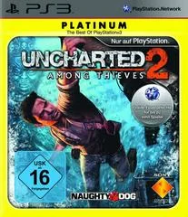 Uncharted 2: Among Thieves [Platinum] - Playstation 3 - Retrocharting