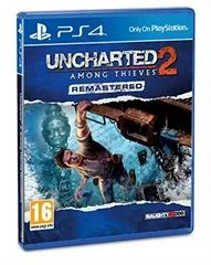 Background - Uncharted 2 Among Thieves Remastered - Playstation 4 - Retrocharting