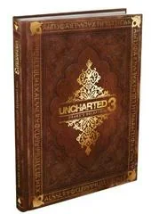 Uncharted 3: Drake's Deception [Piggyback Collector's Edition] - Strategy Guide - Retrocharting