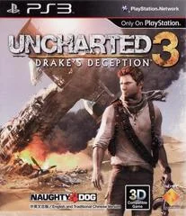 Uncharted 3: Drake's Deception - Playstation 3 - Retrocharting