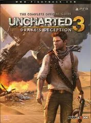 Background - Uncharted 3: Drake's Deception [Prima] - Strategy Guide - Retrocharting