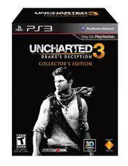 Background - Uncharted 3: Drakes Deception [Collector's Edition] - Playstation 3 - Retrocharting