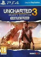 Uncharted 3 Drakes Deception Remastered - Playstation 4 - Retrocharting