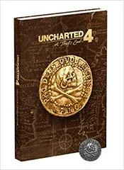 Uncharted 4: A Thief's End [Prima Collector's Edition] - Strategy Guide - Retrocharting