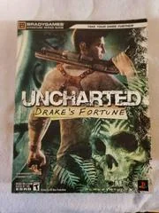 Uncharted: Drake's Fortune [BradyGames] - Strategy Guide - Retrocharting