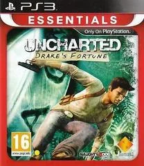 Uncharted: Drake's Fortune [Essentials] - Playstation 3 - Retrocharting