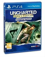 Uncharted: Drake's Fortune Remastered - Playstation 4 - Retrocharting