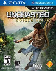 Uncharted: Golden Abyss - Playstation Vita - Retrocharting