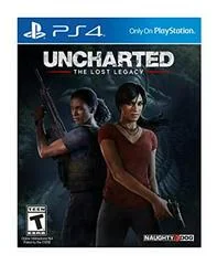 Uncharted: The Lost Legacy - Playstation 4 - Retrocharting