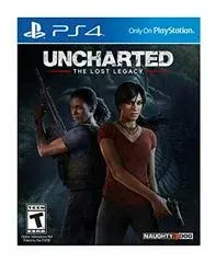 Uncharted: The Lost Legacy [Press Kit] - Playstation 4 - Retrocharting