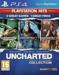 Uncharted: The Nathan Drake Collection [Playstation Hits] - Playstation 4 - Retrocharting