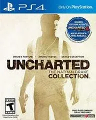 Uncharted: The Nathan Drake Collection [Special Edition] - Playstation 4 - Retrocharting