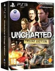 Uncharted Trilogy Edition - Playstation 3 - Retrocharting
