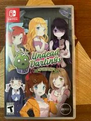 Undead Darlings No Cure For Love - Nintendo Switch - Retrocharting