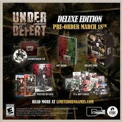 Under Defeat [Deluxe Edition] - Playstation 5 - Retrocharting