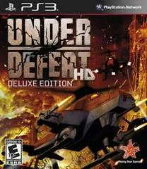 Under Defeat HD Deluxe Edition - Playstation 3 - Retrocharting
