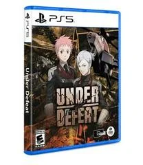 Background - Under Defeat HD - Playstation 5 - Retrocharting