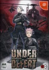 Background - Under Defeat - Sega Dreamcast - Retrocharting