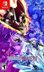 Under Night In-Birth Exe: Late Cl-R [Collector's Edition] - Nintendo Switch - Retrocharting