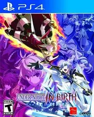 Under Night In-Birth Exe: Late Cl-R - Playstation 4 - Retrocharting
