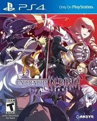 Background - Under Night In-Birth Exe:Late St - Playstation 4 - Retrocharting