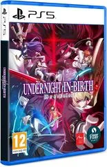 Background - Under Night In-Birth II - Playstation 5 - Retrocharting