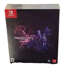 Background - Under Night In-Birth II: Sys Celes - Nintendo Switch - Retrocharting