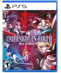 Under Night In-Birth II: Sys:Celes - Playstation 5 - Retrocharting