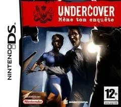 Undercover Dual Motives - Nintendo DS - Retrocharting