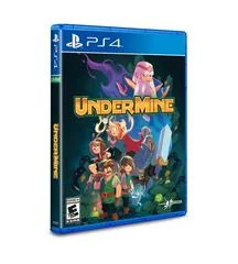 Undermine - Playstation 4 - Retrocharting