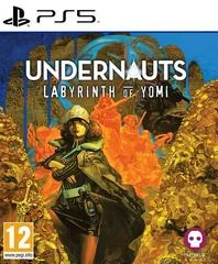 Background - Undernauts: Labyrinth of Yomi - Playstation 5 - Retrocharting