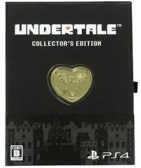 Background - Undertale [Collector's Edition] - Playstation 4 - Retrocharting