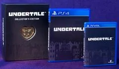 Undertale [Collector's Edition] - Playstation Vita - Retrocharting